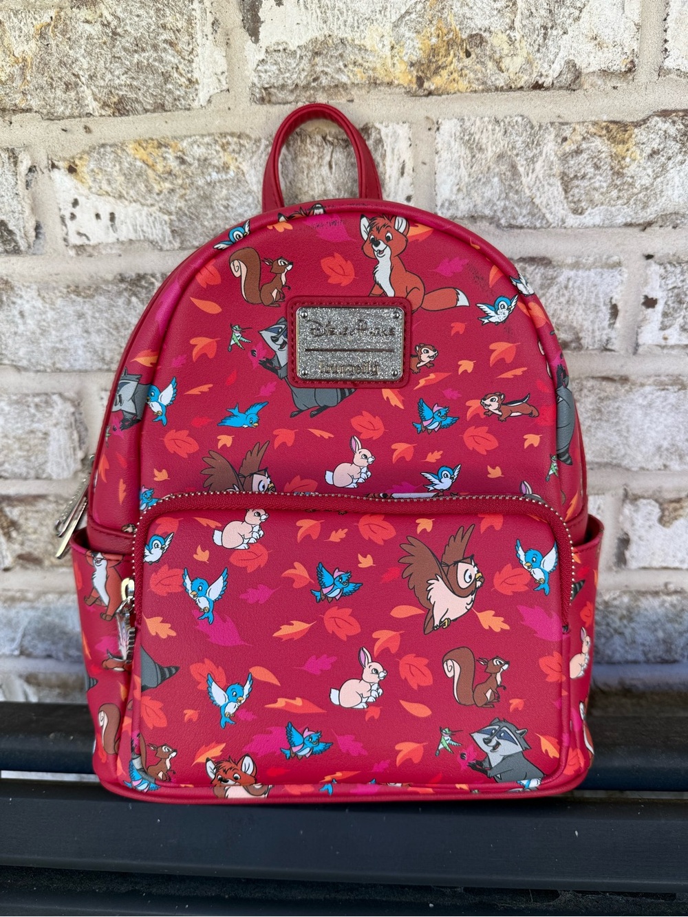 Disney Parks x Loungefly mini backpack